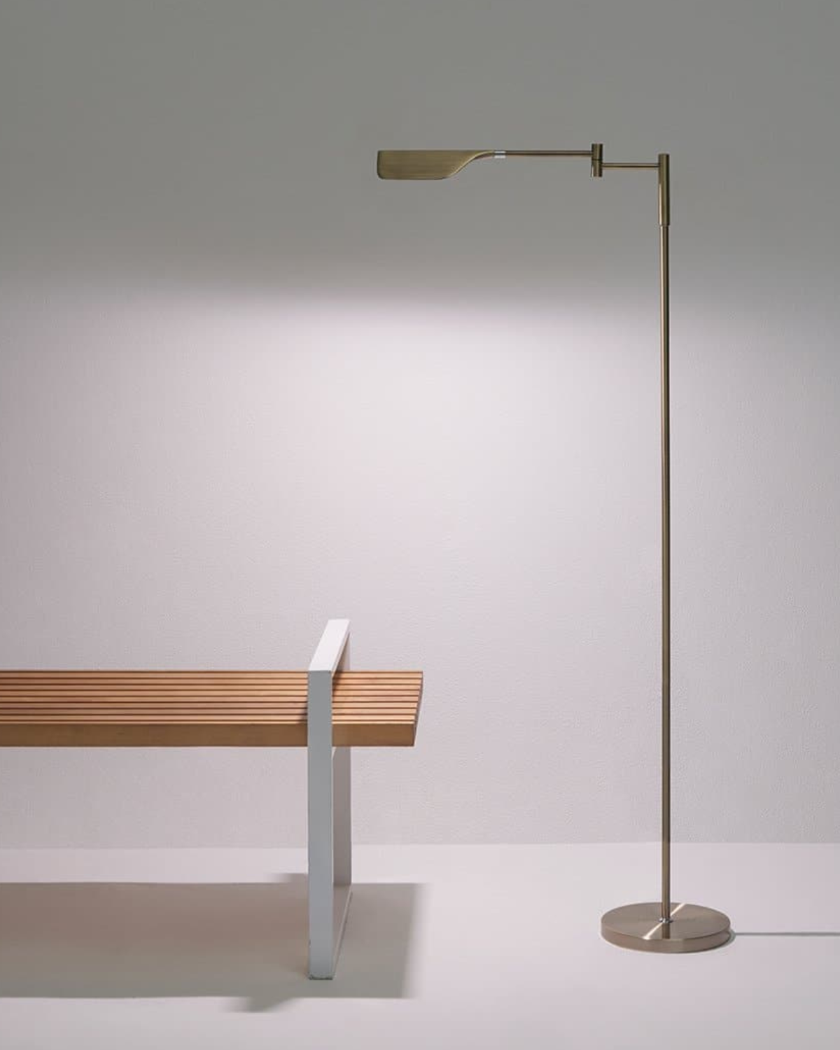 Leaf Floor Lamp