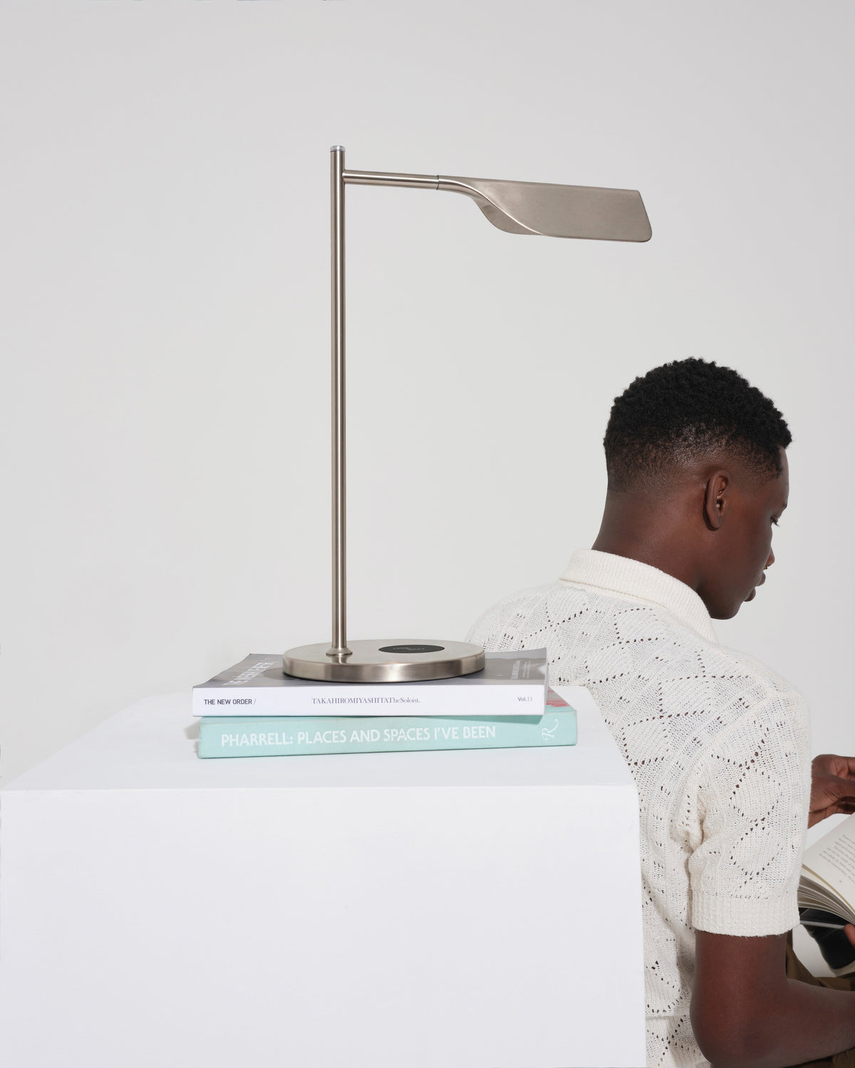 Leaf Table Lamp
