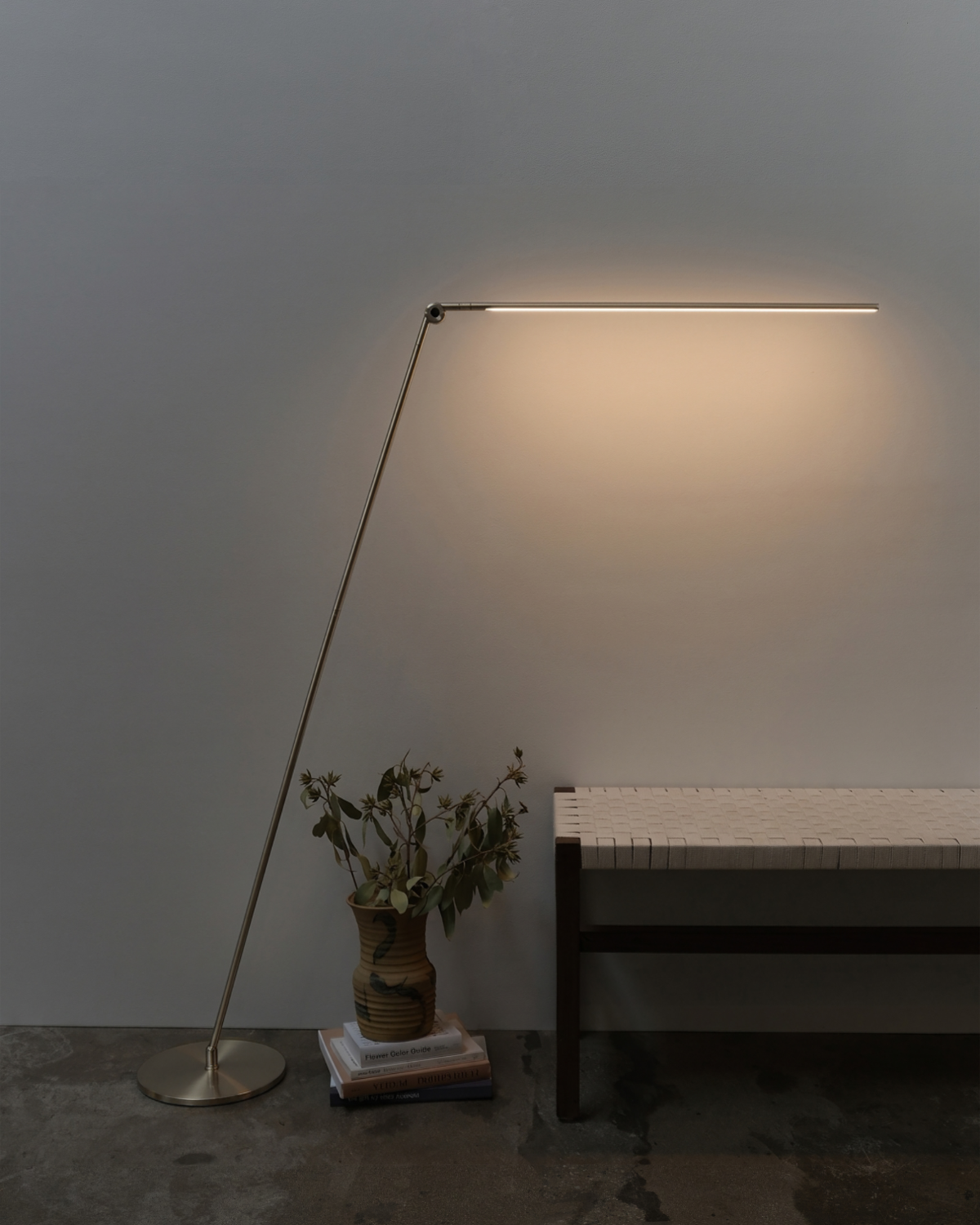 Libra Floor Lamp