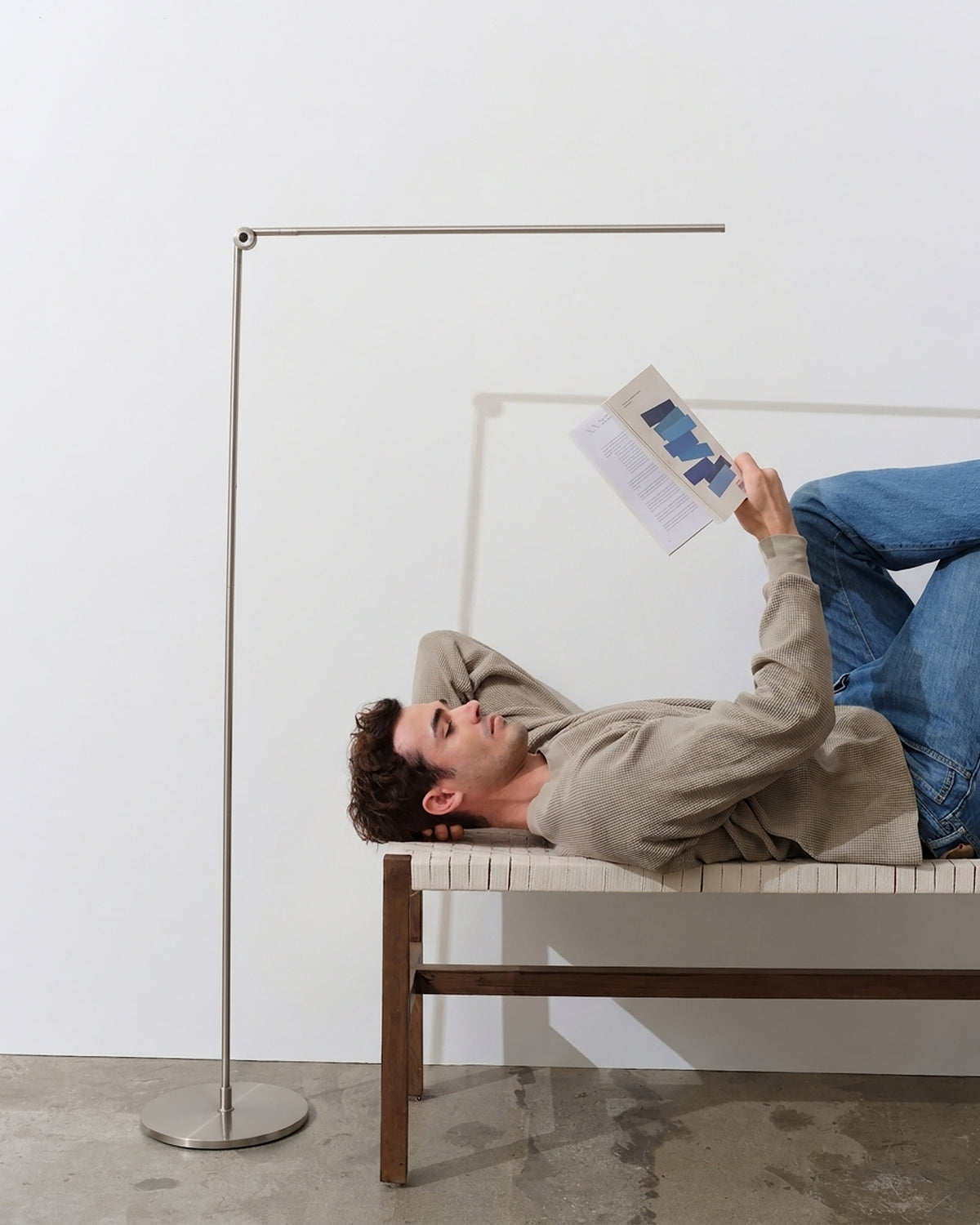 Libra Floor Lamp