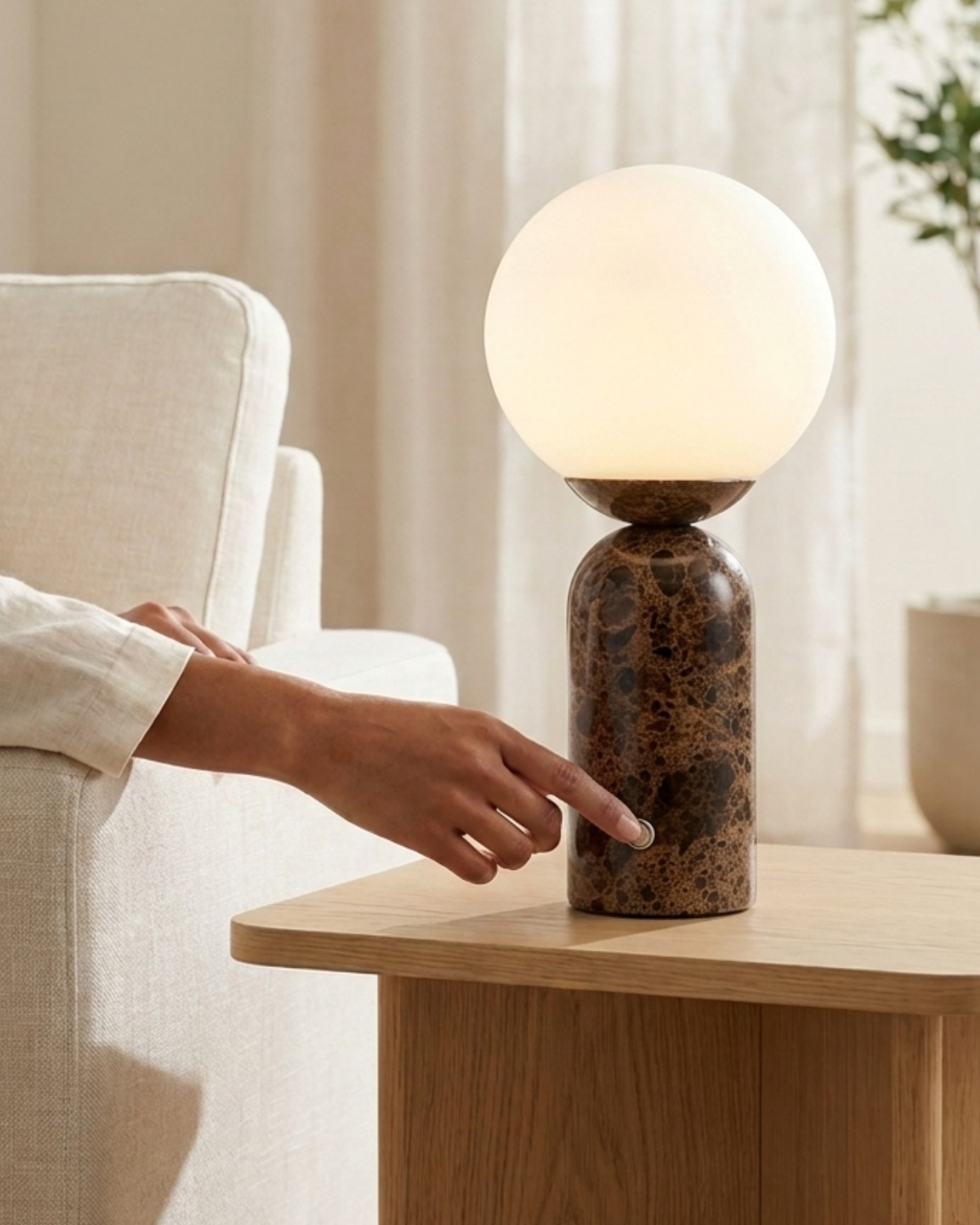 Mila Tall Table Lamp