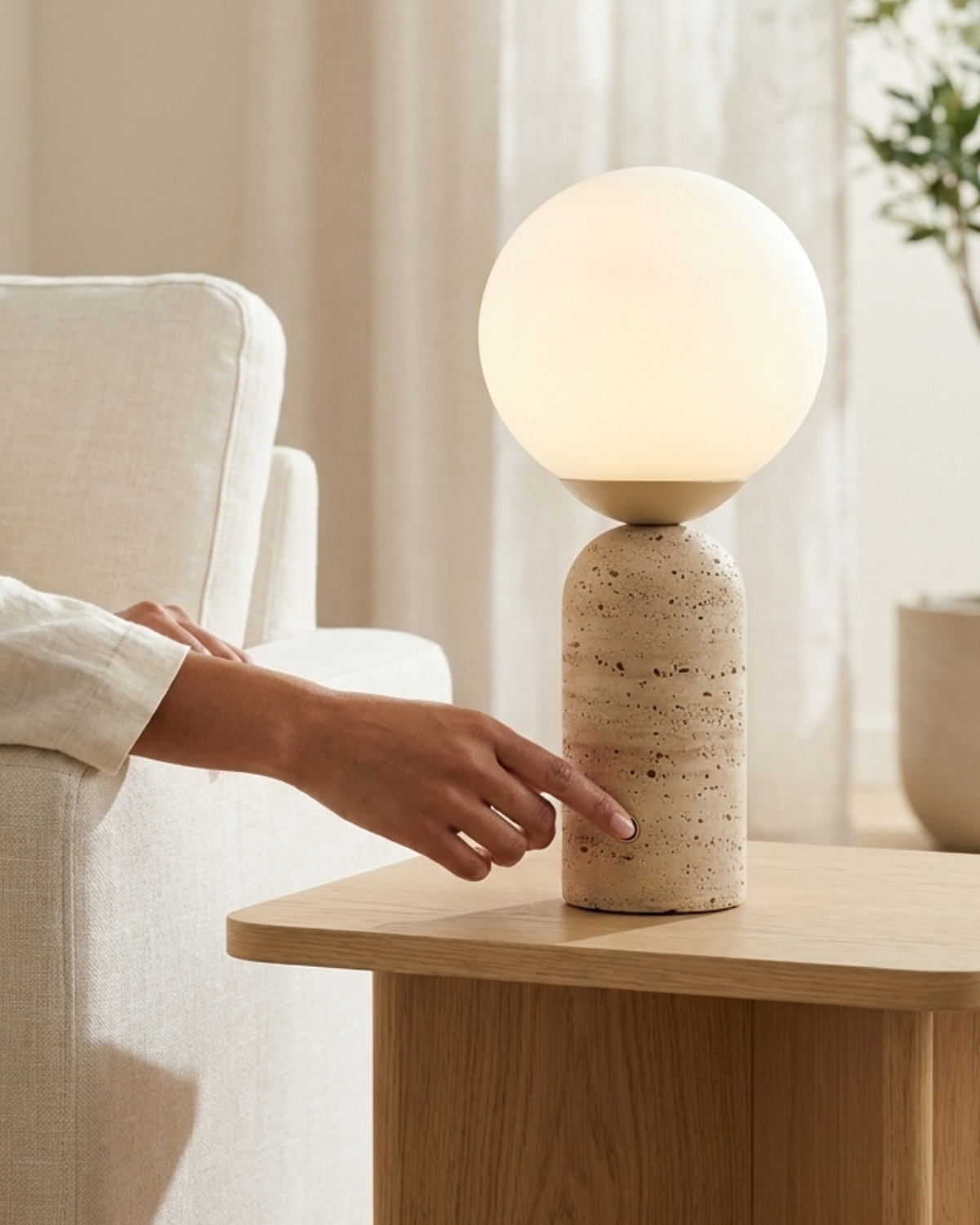 Mila Tall Table Lamp