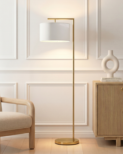 Montage Modern Floor Lamp