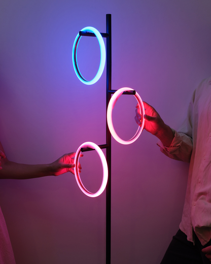 Saturn RGB Floor Lamp