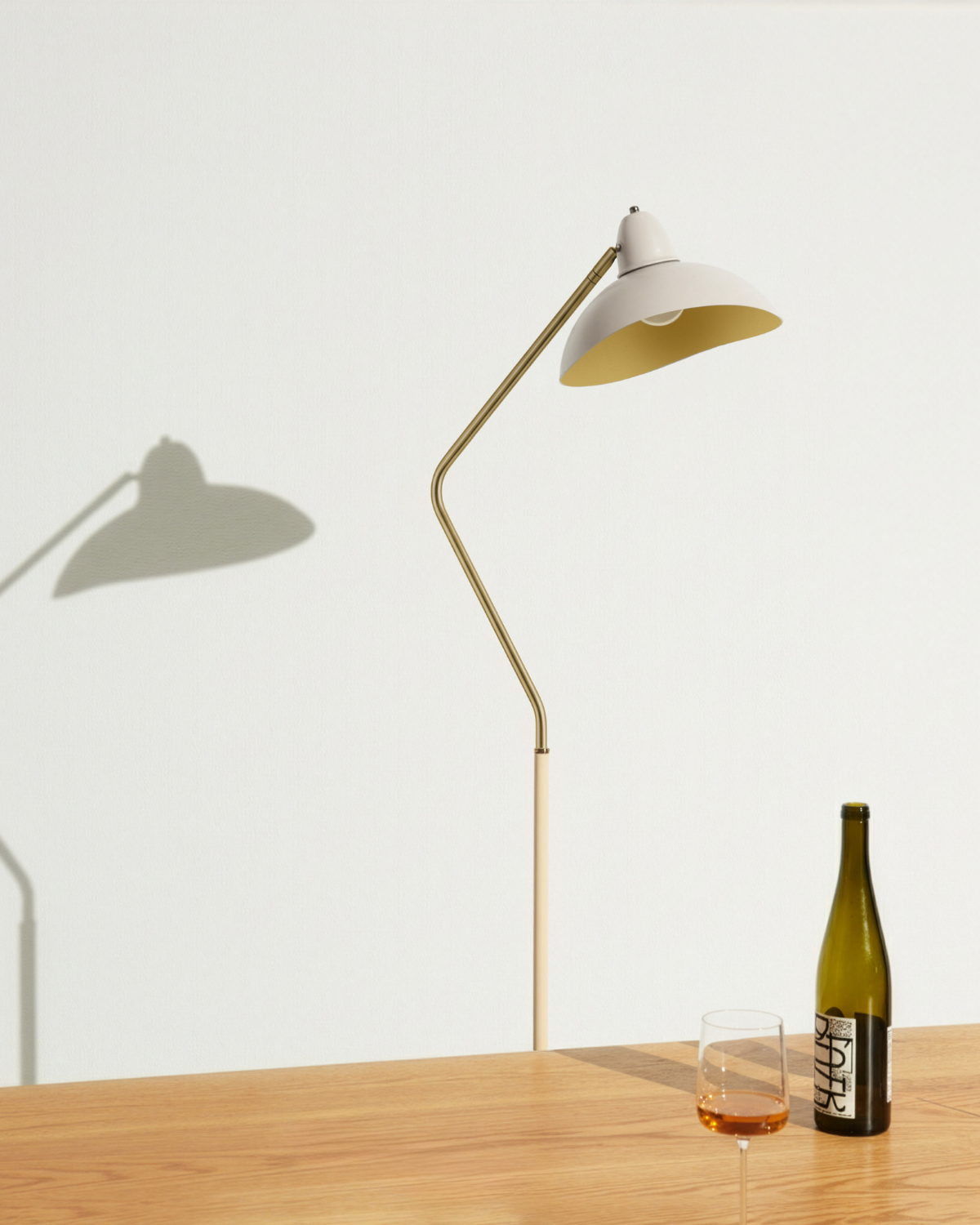 Swoop Floor Lamp