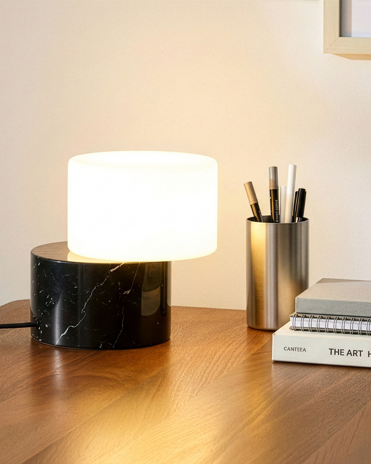 ZigZag Table Lamp