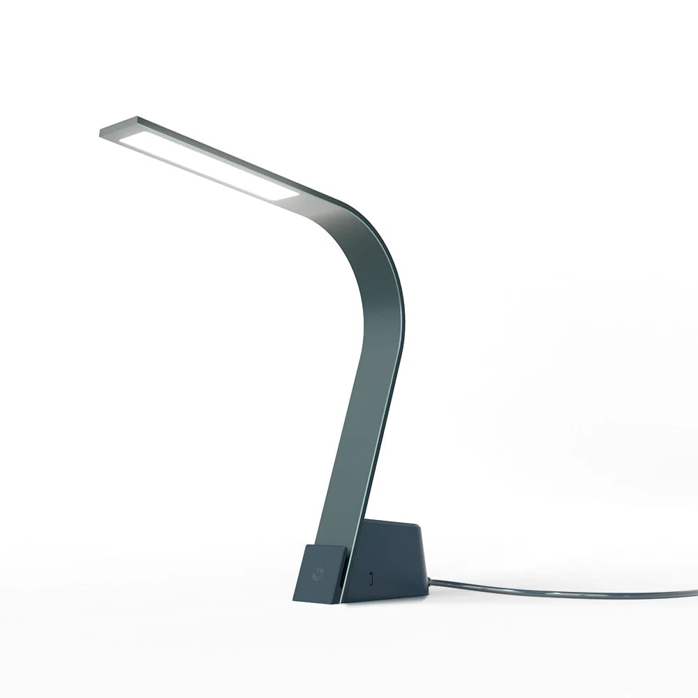 Brooklyn AC LED Task Light (Universal AC outlets) - Disselt Designs