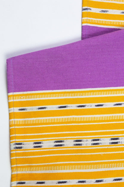 Cantel Runner - Orchid & Ochre