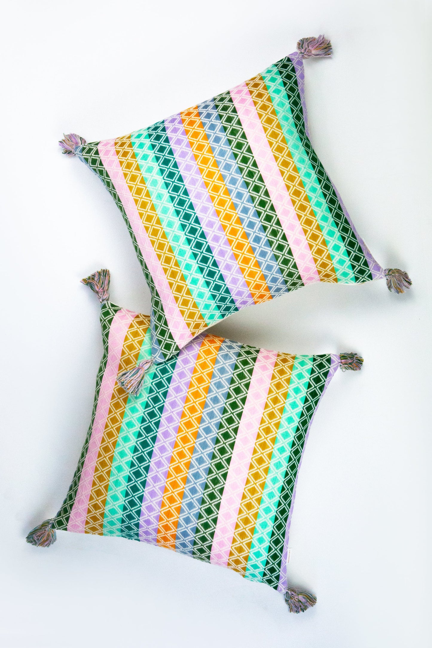Comalapa Pillow - Multi