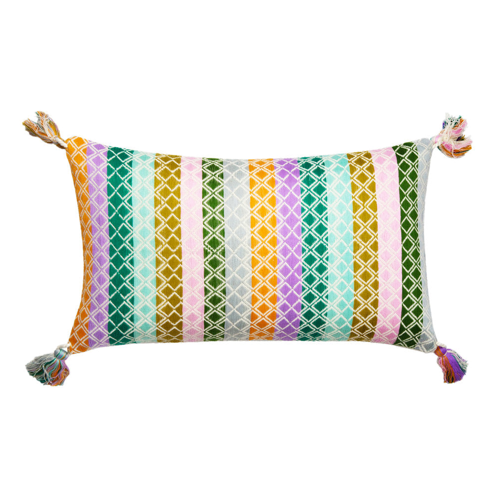 Comalapa Pillow - Multi