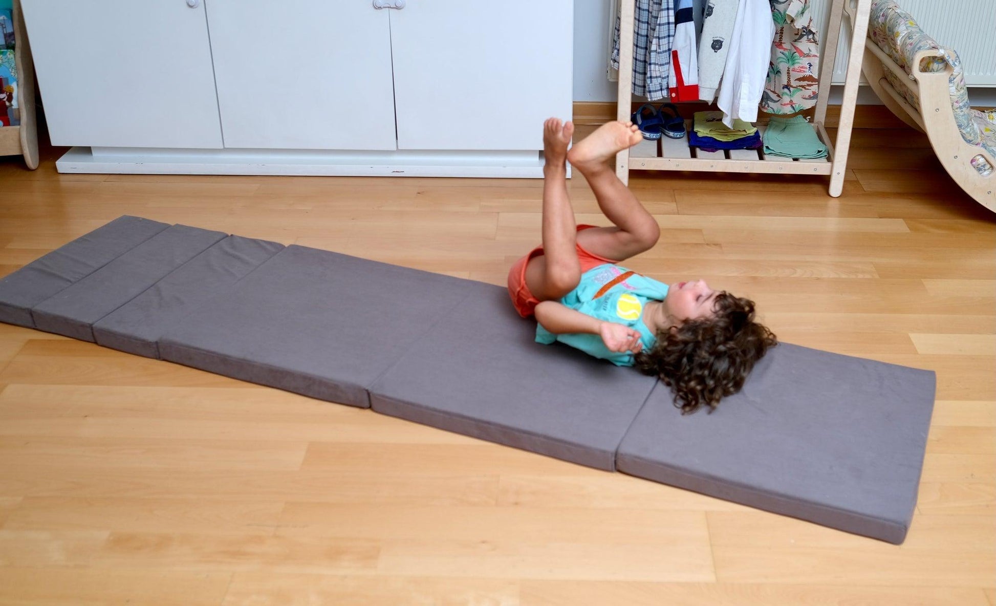 KIDS PLAY MAT | Transformable Kids Play Mat - Disselt Designs