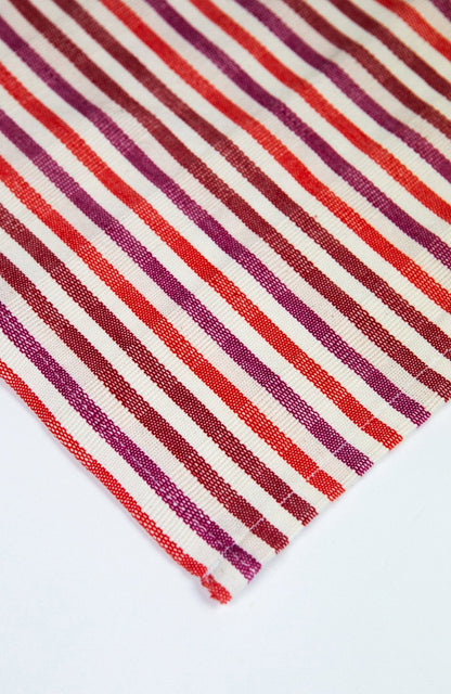 Elina Striped Table Runner