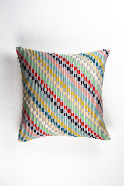 Nahuala IV Pillow