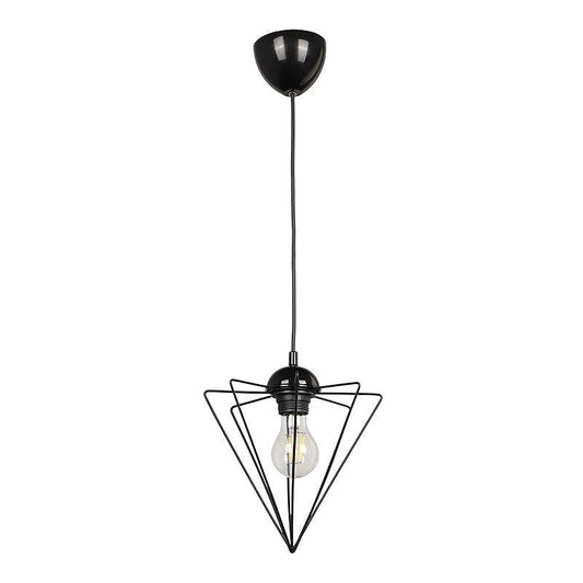 NEEDLE | Metal Hanging Lamp - Disselt Designs