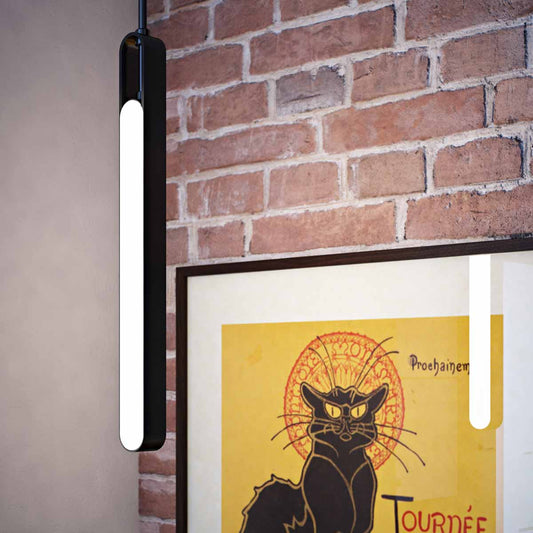 Highline LED Single Pendant Light - Disselt Designs