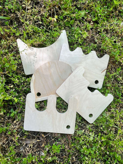 Montessori Beach Shovel Set