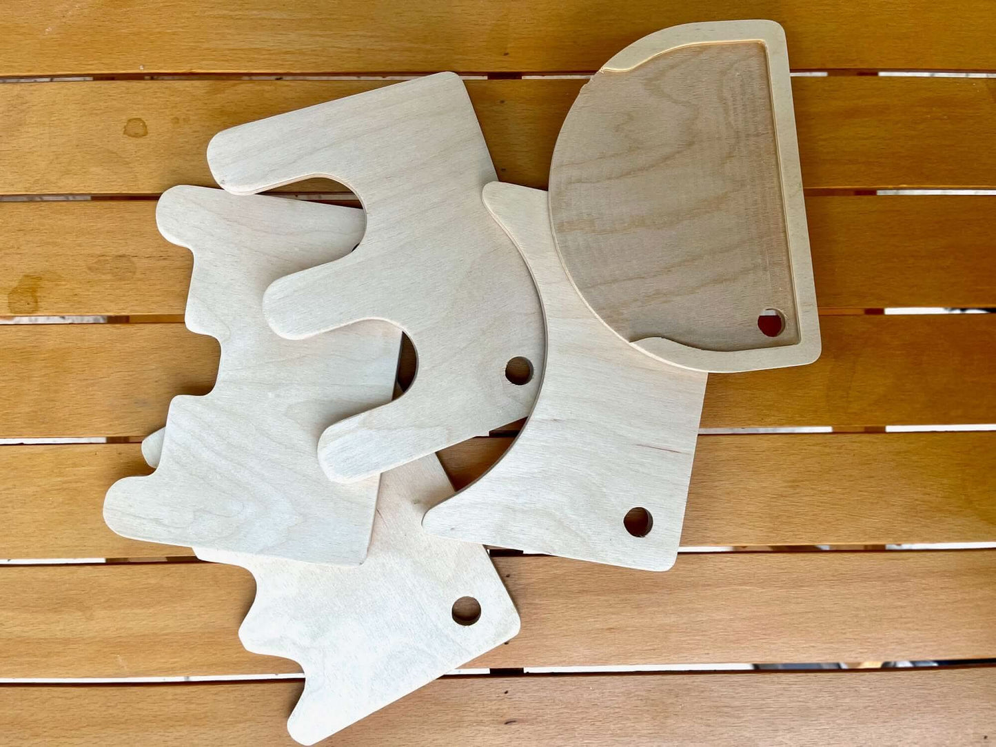Montessori Beach Shovel Set