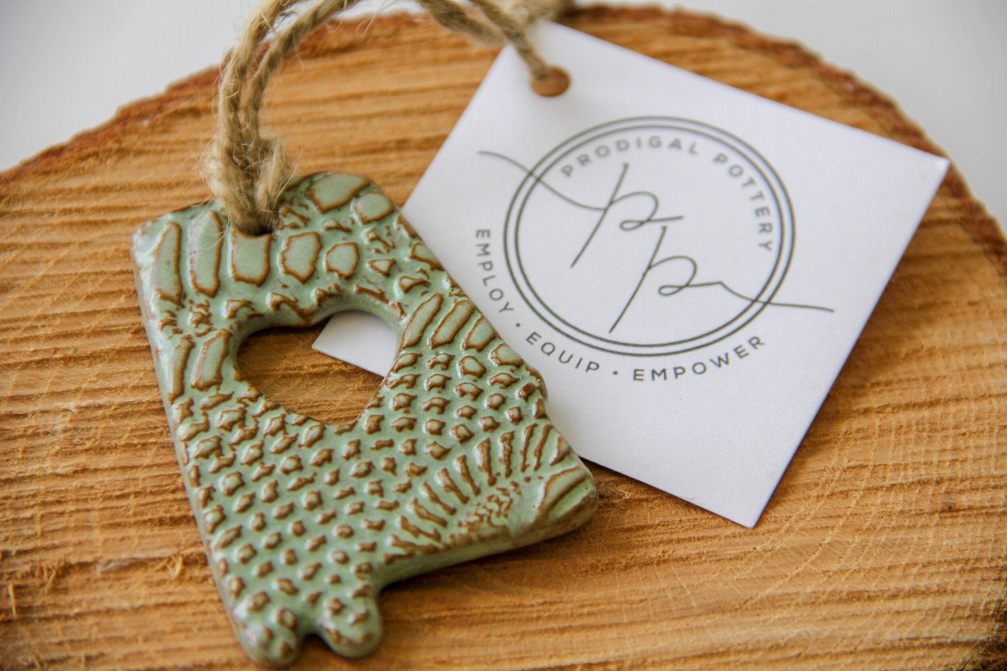 Heart of Dixie Alabama Ornament