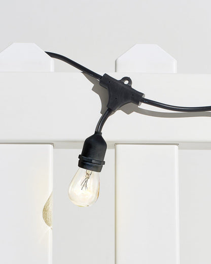 Ambience Incandescent Plug-in String Lights 11W