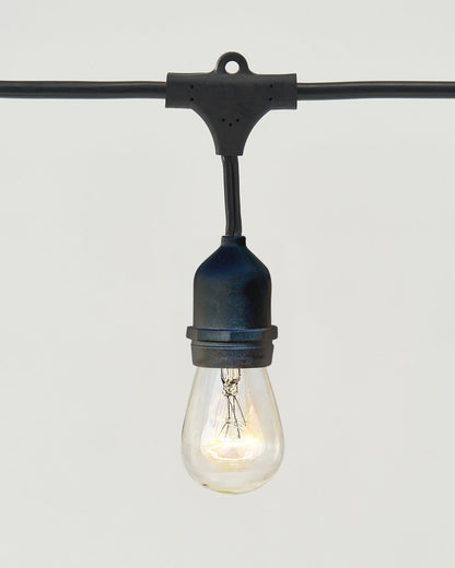 Ambience Incandescent Plug-in String Lights 11W