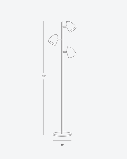 Jacob Lamp