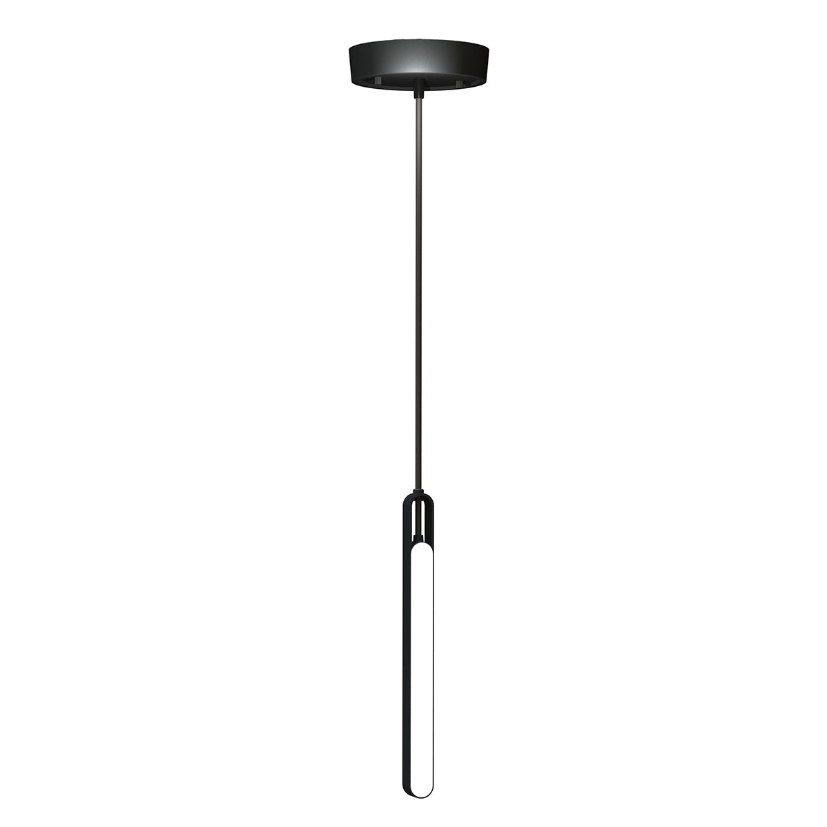 Highline LED Single Pendant Light - Disselt Designs