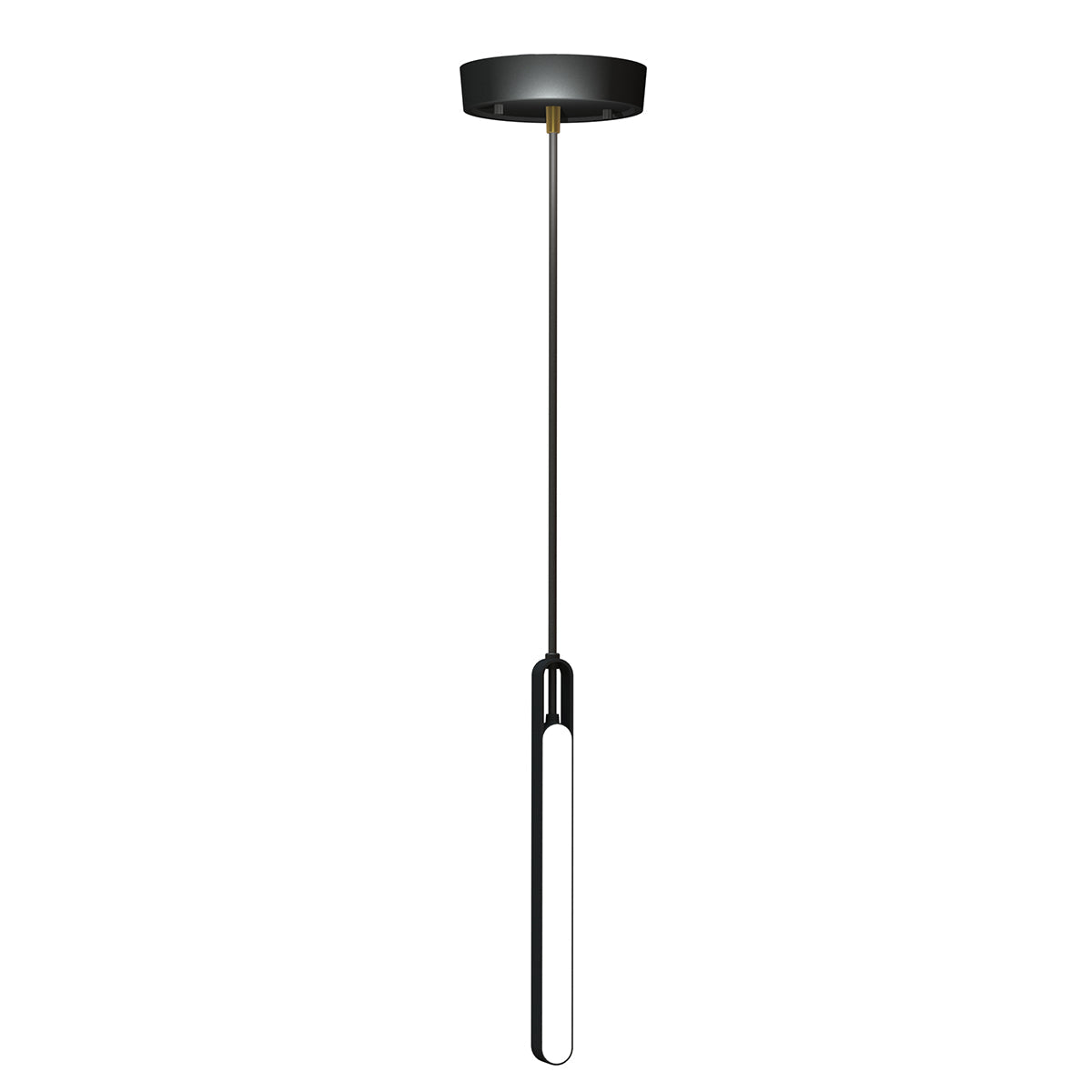 Highline LED Single Pendant Light - Disselt Designs