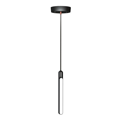 Highline LED Single Pendant Light - Disselt Designs