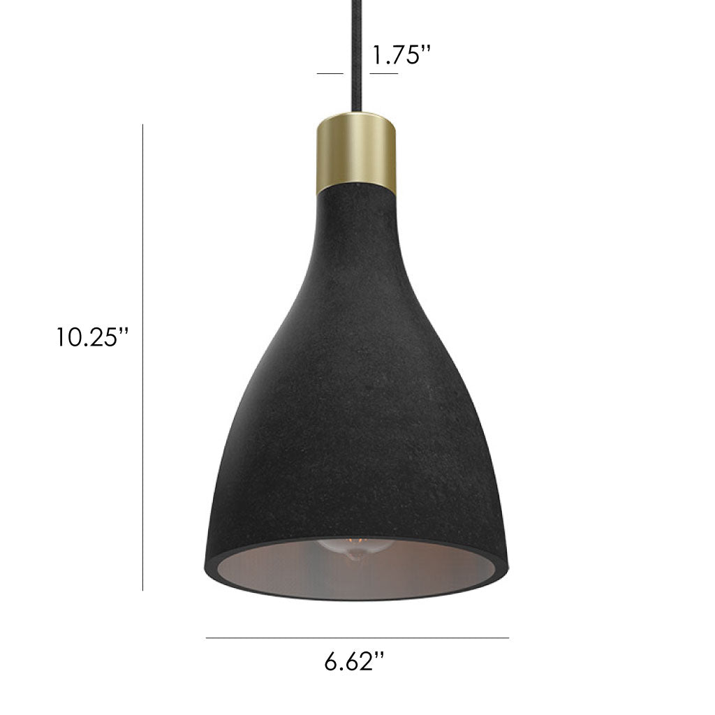 La Brea - LED Pendant Light - Disselt Designs