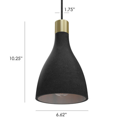 La Brea - LED Pendant Light - Disselt Designs