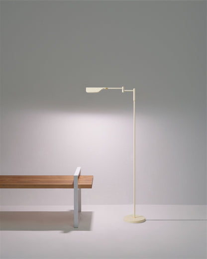 Leaf Floor Lamp