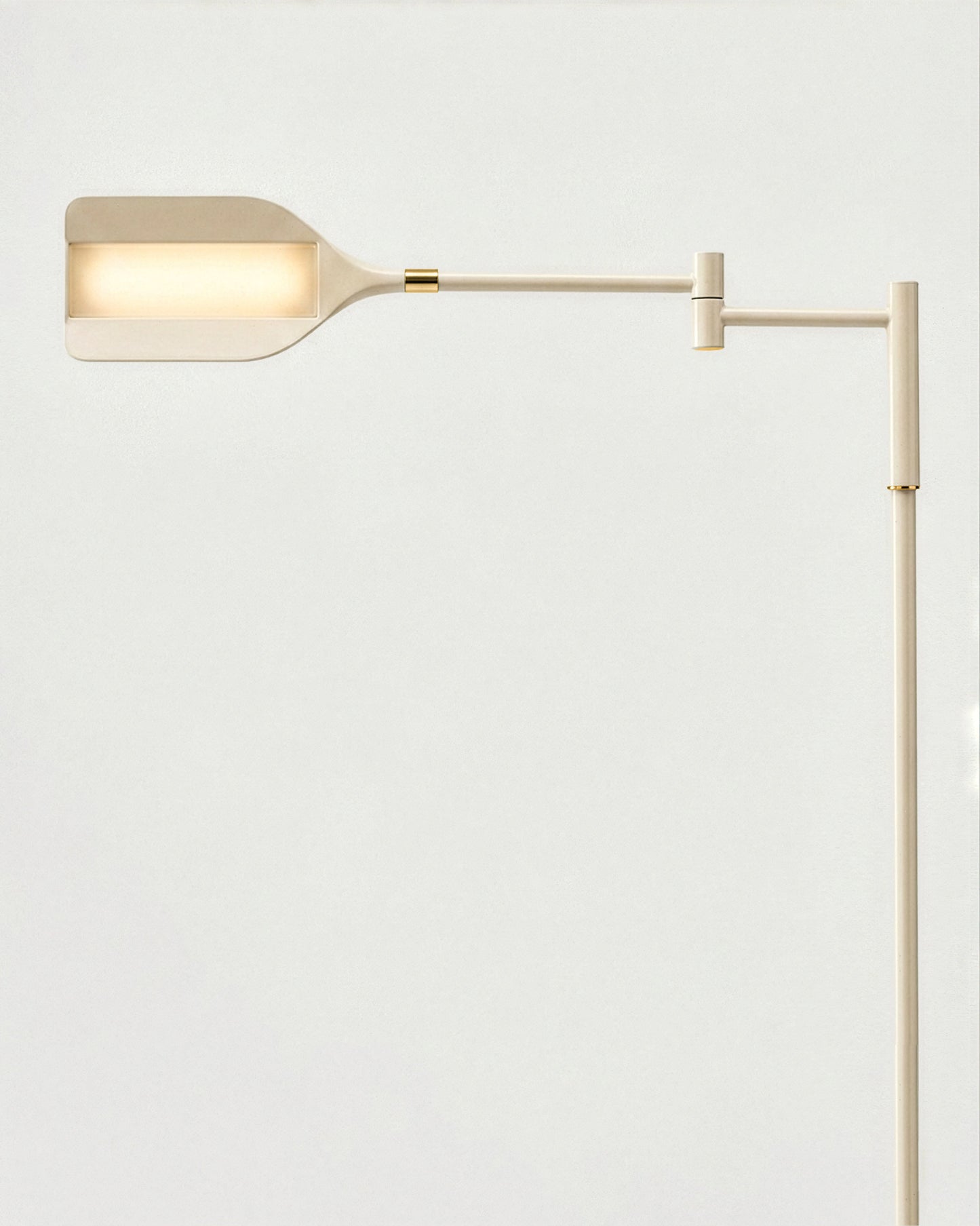 Leaf Floor Lamp