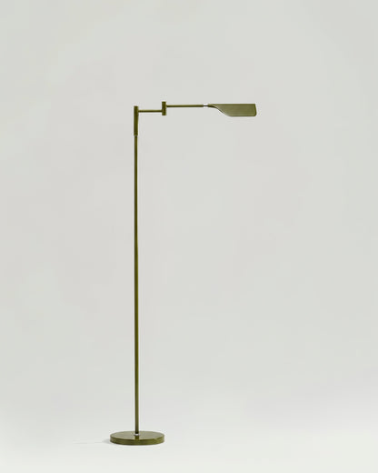 Leaf Floor Lamp