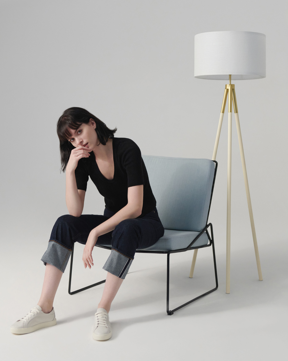 Levi Floor Lamp