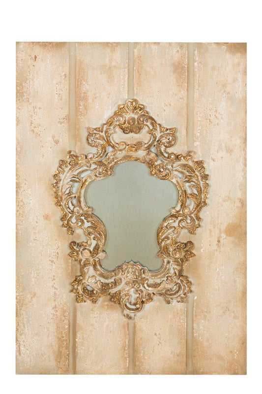 VIENNA | Mini Baroque Mirror - Disselt Designs