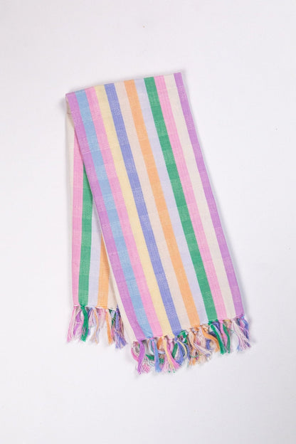 Maxine Rainbow Kitchen Towel