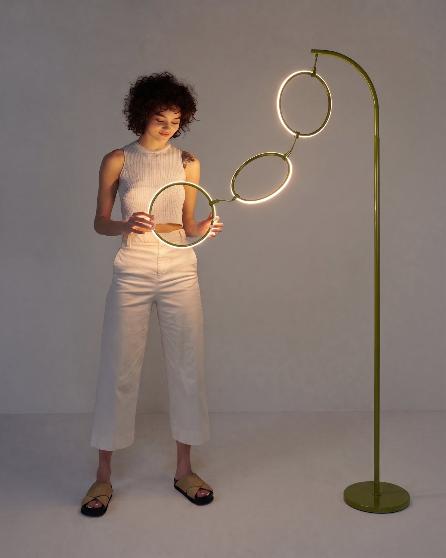 Nova Floor Lamp