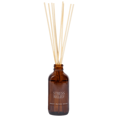 Stress Relief Amber Reed Diffuser