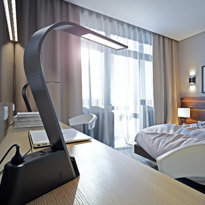Brooklyn AC LED Task Light (Universal AC outlets) - Disselt Designs