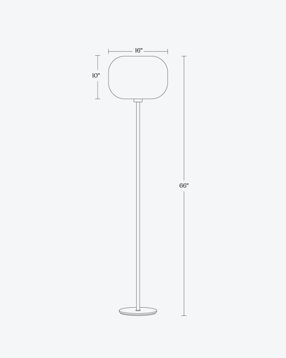 Rowan Floor Lamp
