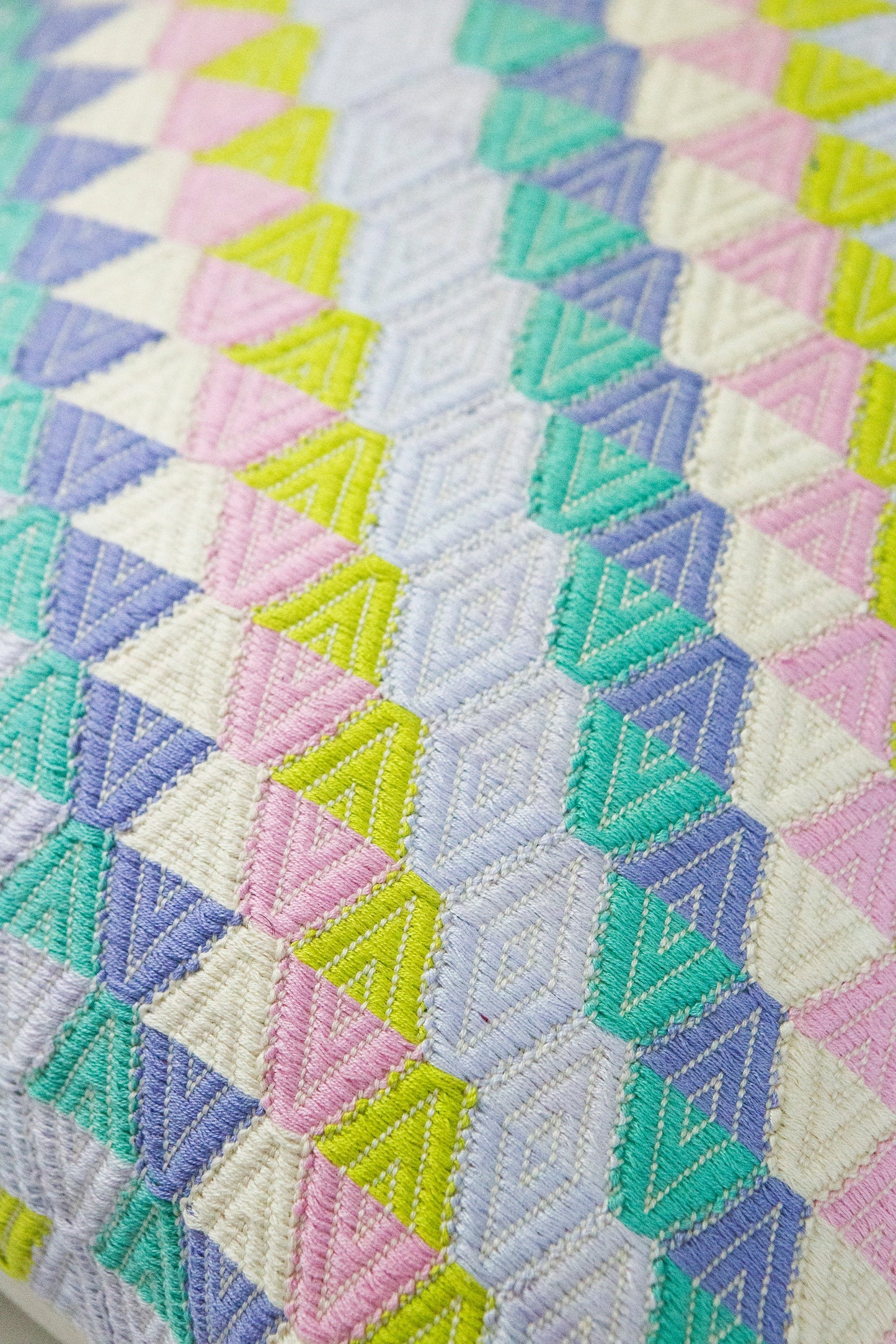 Nahuala Universe Pastel Pillow