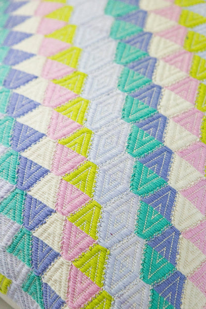 Nahuala Universe Pastel Pillow