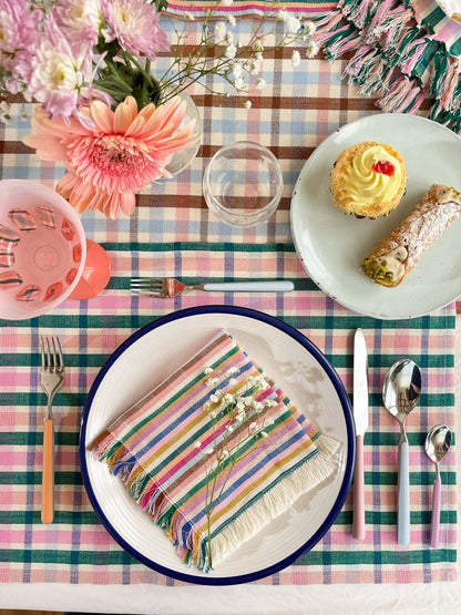 Archive NY Valentina Rainbow Party Napkin