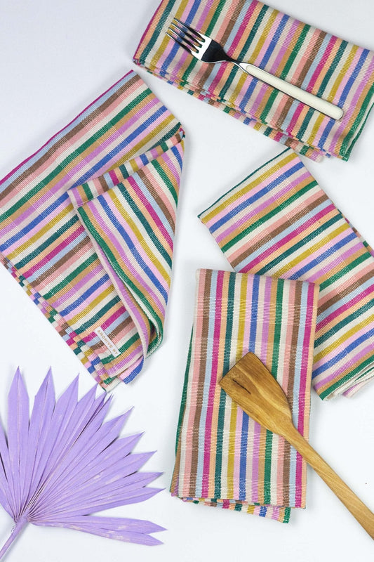 Valentina Rainbow Napkin