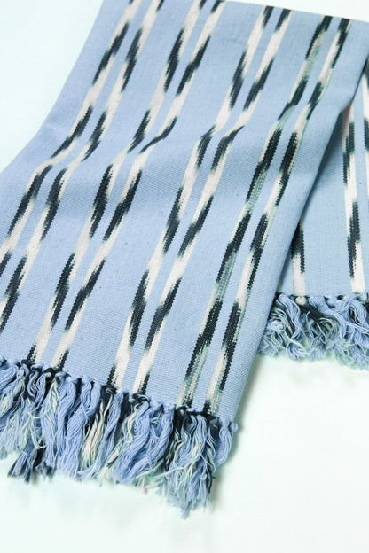 Xela Blue Kitchen Towel