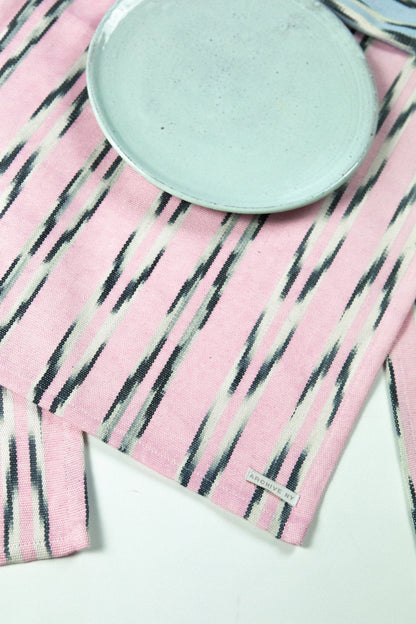 Xela Light Pink Jaspe Placemat