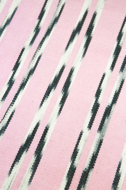 Xela Light Pink Jaspe Table Runner