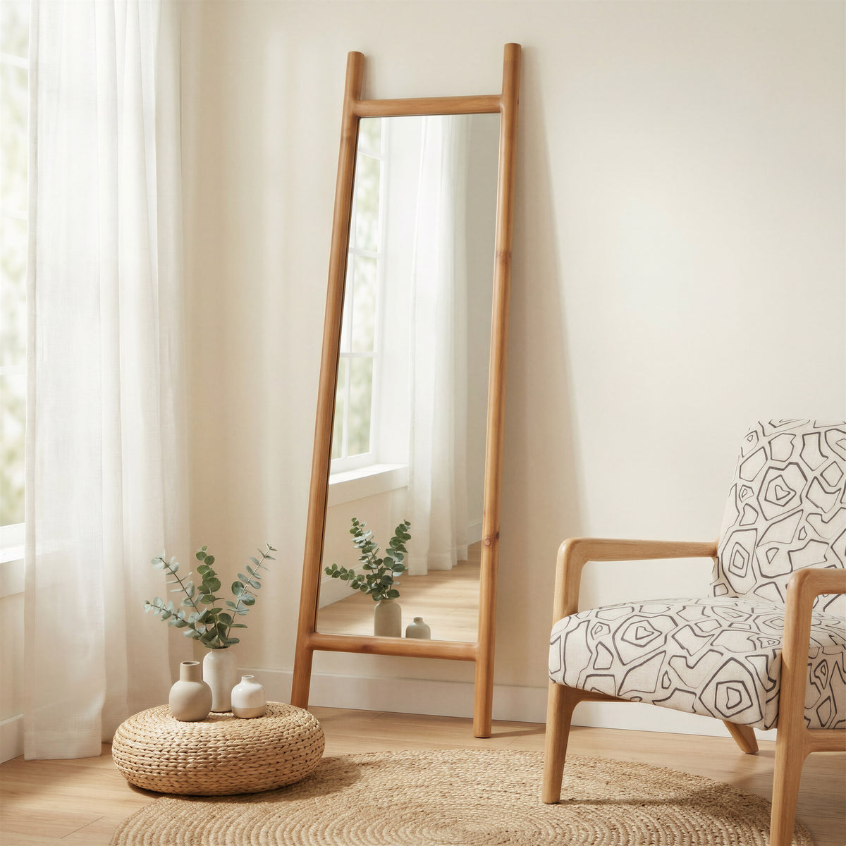 Stiga Mirror Natural - view 4