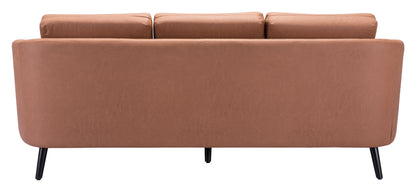 Divinity Sofa Brown - Disselt Designs