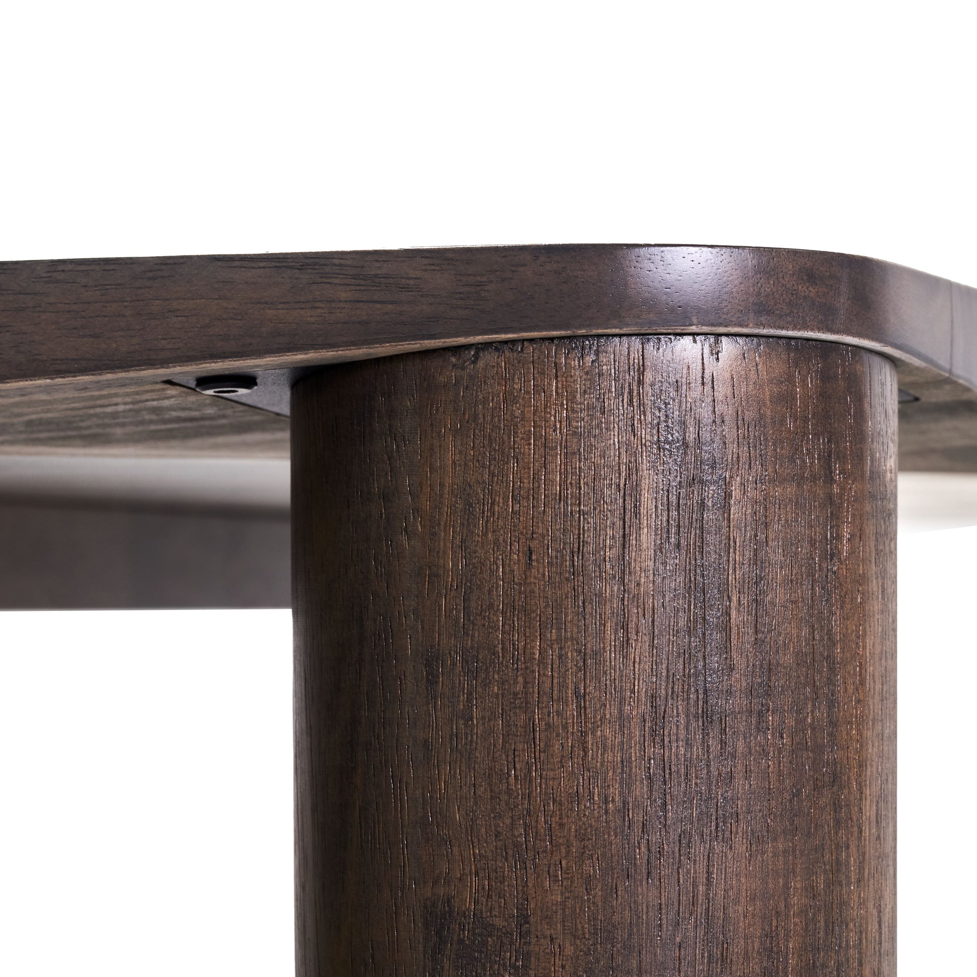 Eazy Dining Table Espresso - Disselt Designs